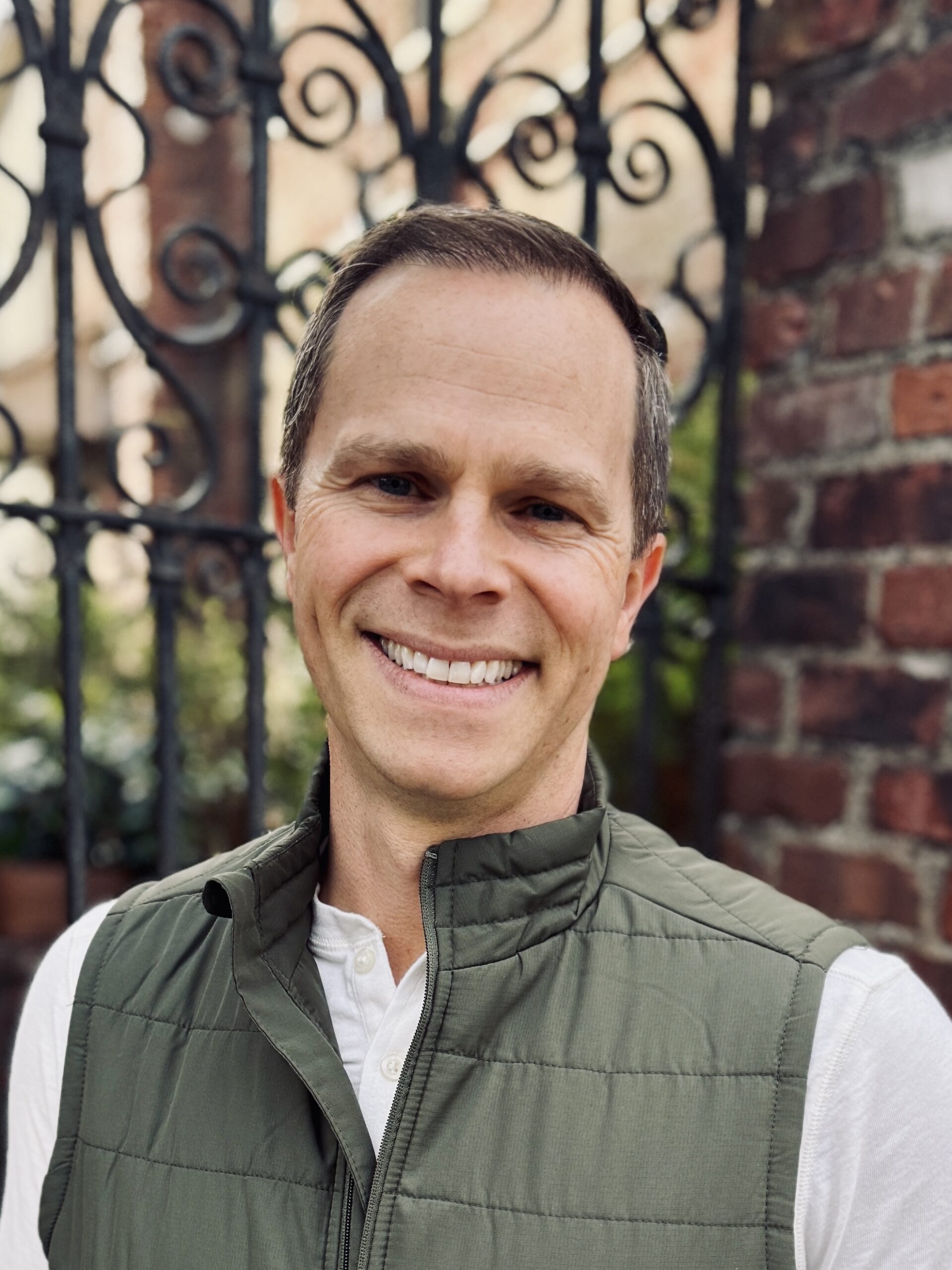 Headshot of RightFit Founder, David McArdle